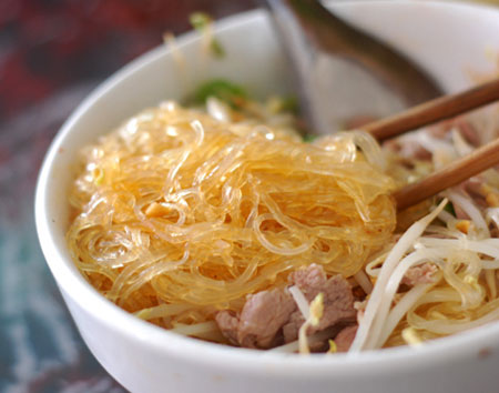 H�i h�ng v� miến l�m đẹp nhờ... h�a chất, Mua sắm - Gi� cả, Mien dep hoa chat, mien chua hoa chat, mien, thuc pahm ban, gia ca thi truong, bao phu nu