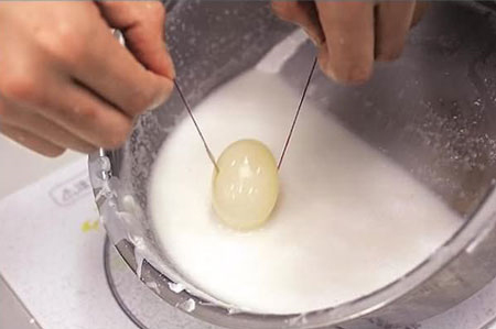 Rợn người: trứng 100 đồng/quả, Tin tức trong ng�y, 