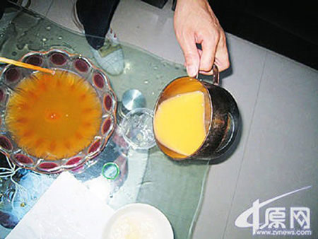 Rợn người: trứng 100 đồng/quả, Tin tức trong ng�y, 