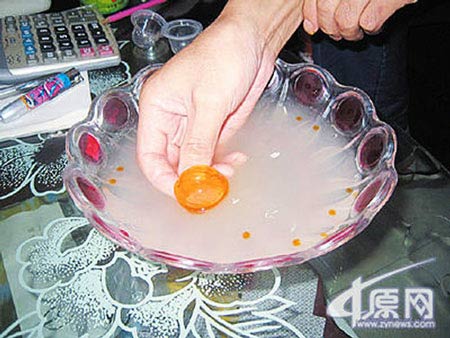 Rợn người: trứng 100 đồng/quả, Tin tức trong ng�y, 