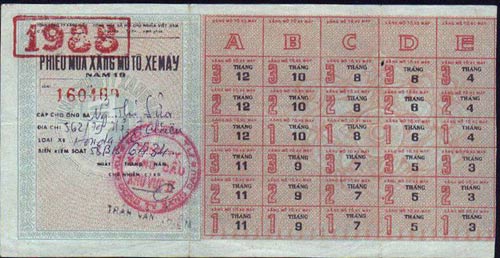 Ch�m ảnh: K� ức thời bao cấp, Tin tức Việt Nam, Tin tức trong ng�y, thoi bao cap, anh thoi bao cap, thoi ki tem phieu, xep hang mua gao, so gao, thoi ki truoc mo cua, bao, tin tuc, tin hot, tin hay, vn